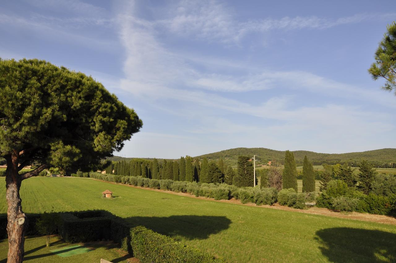 Locanda Di Ansedonia - Ristorante Grigl"Io" 오르베텔로 외부 사진