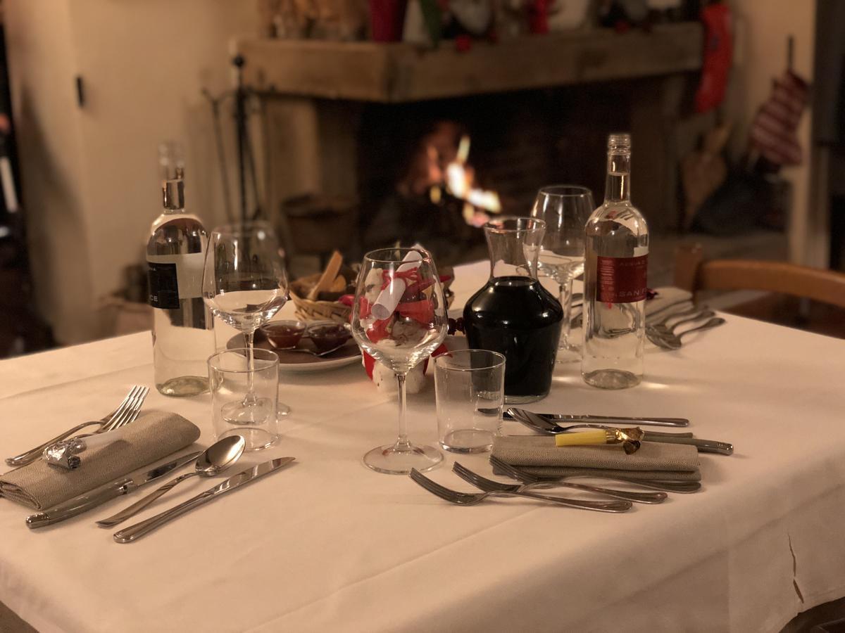 Locanda Di Ansedonia - Ristorante Grigl"Io" 오르베텔로 외부 사진
