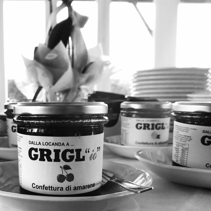 Locanda Di Ansedonia - Ristorante Grigl"Io" 오르베텔로 외부 사진