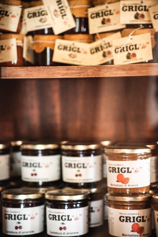 Locanda Di Ansedonia - Ristorante Grigl"Io" 오르베텔로 외부 사진